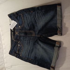 NWT American Eagle Denim Short